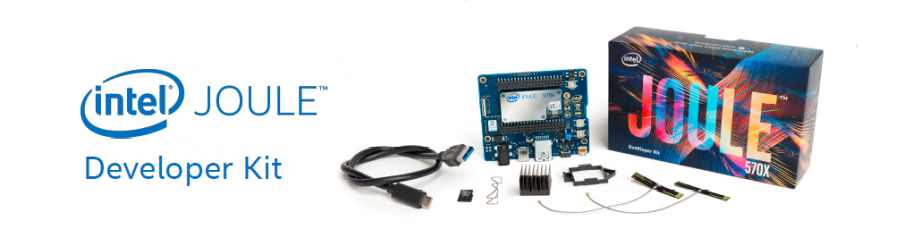 Intel Joule Development Kit