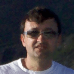 Alex Sidorenko