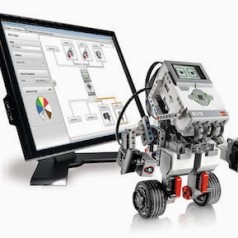 National Instruments und LEGO
