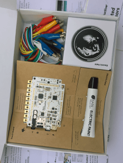 Touch Board Pro Kit Elektor