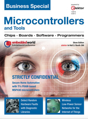 Cover Elektor Business Special Microcontrollers & Tools