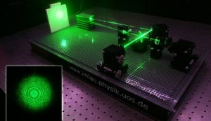 EHSM: Teaching Kids Photonics with Lego Bricks