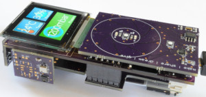 Open Hardware Tricorder May Take Its Maker Into Space