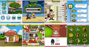 Go Green With Treemagotchi