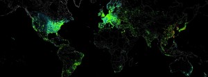 The Impact of Geography and Politics on Internet Operations