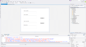 My first MQTT Client