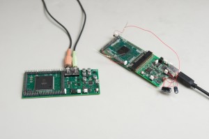 Configurable analog processor uses much less power than digital version