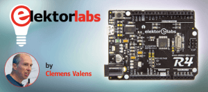 Elektor Uno R4: we're taking orders now