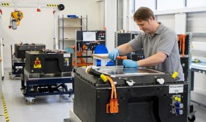 One Formula E battery for my home please
