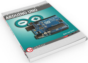 New Arduino and C++ Project book in the Elektor Store