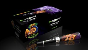 E-njoint's Jimi Hendrix 3in1 Vaporizer