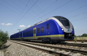 The lifecycle for rolling stock could easily be 35 years, whereas the lifecycle for electronic components probably won’t surpass five years.