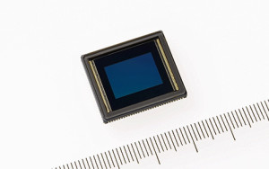 Smartphone-Sensor für 4K-Video