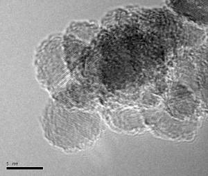 Löcher im Valenzband von Nanodiamanten