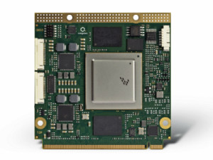 Congatec unterstützt die neuen i.MX8 Prozessoren von NXP
