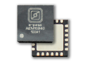 UNITRONIC PRÄSENTIERT NEUES IOT-BAUELEMENT VON E-PEAS IM SENSOR2CLOUD-PORTFOLIO