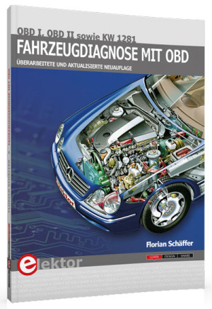 Exklusiv für Mitglieder: Neues OBD-Fachbuch bis Montag, 18.05. bestellen und bis zu 25% sparen!