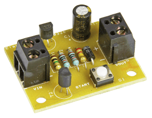 Projekt-Nr. 44: Batterie-Timer