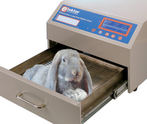 Elektor refait le coup du lapin