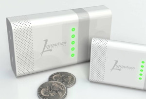 Chargeur USB au butane