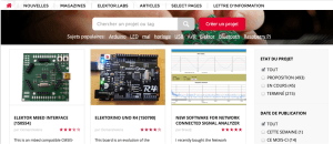 Elektor Labs : guide du visiteur