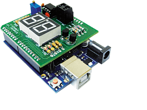 Projet n° 41 Le stressthoscope du Dr arduino
