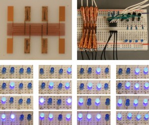 Mémoires aérosol : vive la nanoélectronique