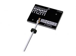 Niet-verstemmende 2,4GHz-antenne Afbeelding: Antenova