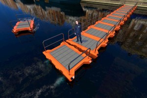 Roboat: Zelfsturende boten op de Amsterdamse grachten