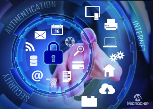 Veilige IOT-oplossing voor Amazon Web Services van Microchip