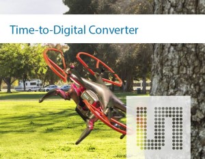 Nieuwe tijd-naar-digitaal-converter heeft resolutie van 10 ps en samplefrequentie van 70 MHz