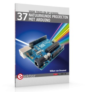 Natuurkunde-projecten met Arduino