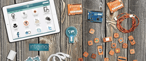 Lego It: Internet of Things Maker Kit