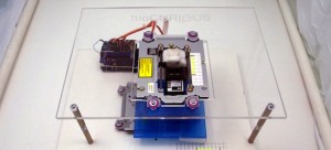 Printing Living Cells With a $150 Open Source Bioprinter