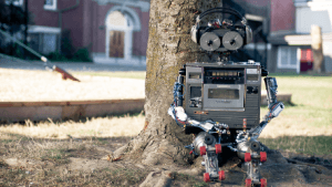 Robot Gets New Routines to Escape Bullying Children