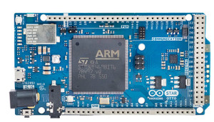 STMicroelectronics joins the Arduino community