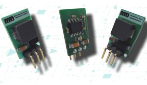 Miniature voltage regulators boast very high efficiency