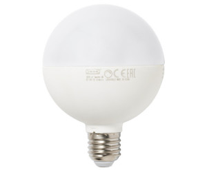 Seen @Ikea: LED bulb with 1800 lm and 90 CRI