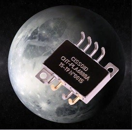 The Cissoid PLUTO module