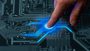 Debug via USB