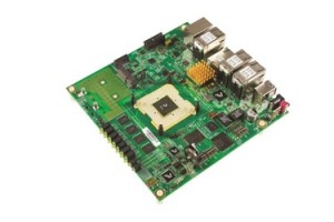 Quantenna's router powered by Freescale