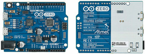 Arduino und Atmel enthüllen Arduino Zero