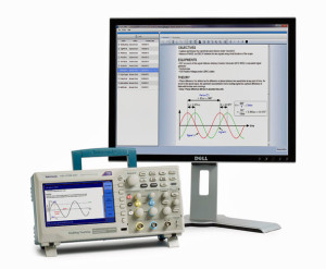Neue Oszilloskope der Einstiegsklasse von Tektronix