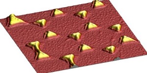 Speicher mit vier logischen Zuständen