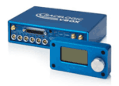Schnellster und genauester GPS-Receiver