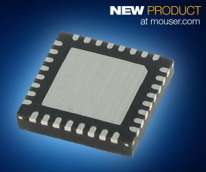 The Atmel ATA8520 transmitter and ATA8520D transceiver reduce external part count by offering a very high level of integration