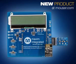 The reference design significantly reduces development time using the provided hardware and available source code to implement an authenticated node solution and web server interface in factory automation and industrial processing applications.