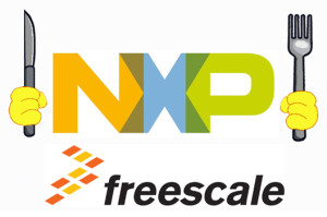 NXP schluckt Freescale