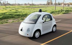 Führerschein für autonome Autos? Bild: Google