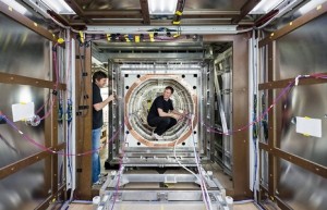Beste Magnetfeld-Schirmung im Sonnensystem